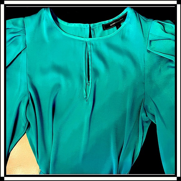 BCBG MaxAzria “Miri” Dress (EUC) - Picture 5 of 7